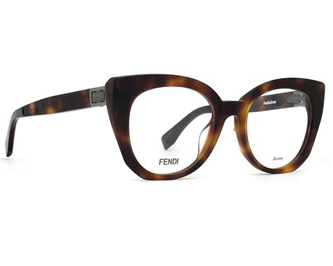 oculos da fendi preço|Óculos de Grau Fendi .